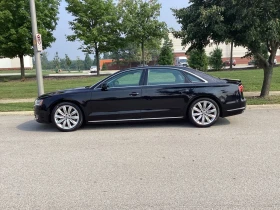     Audi A8 LONG* MATRIX* * * HEADUP* 360* BOSE* .