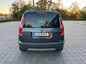 Skoda Roomster 1.6tdi90kc* Navi* Panorama* Cruise control*  - 9999 лв. / 5112.41 € - 24988209 5