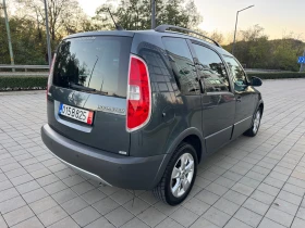 Skoda Roomster 1.6tdi90kc* Navi* Panorama* Cruise control*  - 9999 лв. / 5112.41 € - 24988209 4