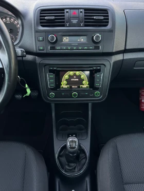 Skoda Roomster 1.6tdi90kc* Navi* Panorama* Cruise control*  - 9999 лв. / 5112.41 € - 24988209 12