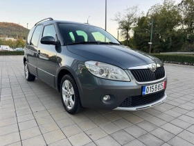 Skoda Roomster 1.6tdi90kc* Navi* Panorama* Cruise control*  - 9999 лв. / 5112.41 € - 24988209 3