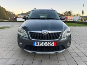 Skoda Roomster 1.6tdi90kc* Navi* Panorama* Cruise control*  - 9999 лв. / 5112.41 € - 24988209 2