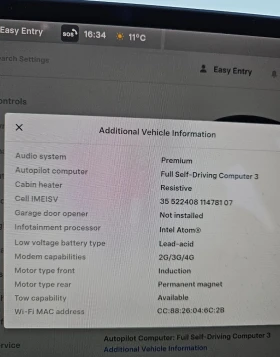 Tesla Model 3  4х4 Европейска Гаранция - 41500 лв. / 21218.61 € - 71465182 17