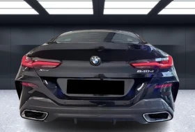 BMW 840 d Gran Coupe xDrive = M-Sport = Гаранция - 142090 лв. / 72649.46 € - 91065372 3