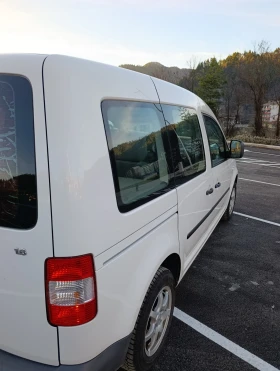 VW Caddy, снимка 2