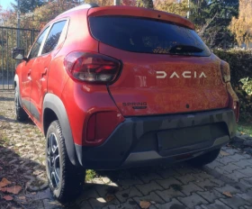 Dacia Spring, снимка 3