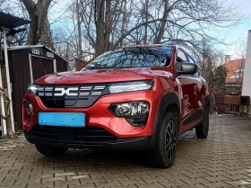 ����� �� �������� �� Dacia Spring