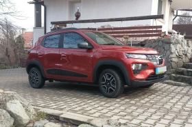 ����� �� �������� �� Dacia Spring