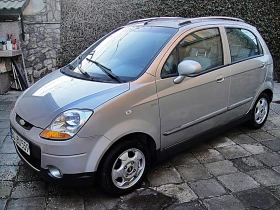 Chevrolet Matiz 58 хил.ГЕРМАНИЯ - 1999 € / 3909.70 лв. - 66357198 3