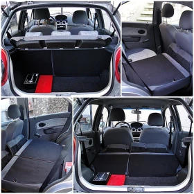 Chevrolet Matiz 58 хил.ГЕРМАНИЯ - 1999 € / 3909.70 лв. - 66357198 13