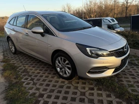 Opel Astra Sports Tourer 1.2 Turbo - Facelift, снимка 3 - Автомобили и джипове - 53446105