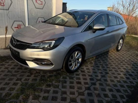 Opel Astra Sports Tourer 1.2 Turbo - Facelift, снимка 4 - Автомобили и джипове - 53446105