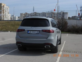 Mercedes-Benz GLS 450 4MATIC - 101123 € / 197779.40 лв. - 91277295 4