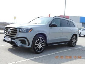 Mercedes-Benz GLS 450 4MATIC