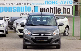 Hyundai I10 1.1i/4 цилиндъра/КАТО НОВА - 3990 € / 7803.76 лв. - 99250940 2