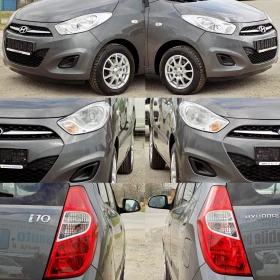 Hyundai I10 1.1i/4 цилиндъра/КАТО НОВА - 3990 € / 7803.76 лв. - 99250940 15
