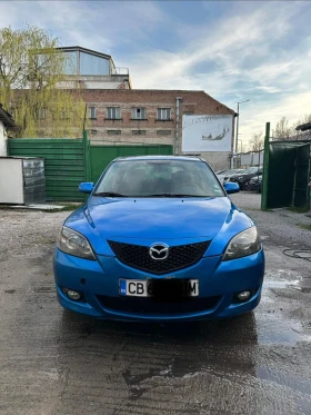 Mazda 3 1.6hdi 109kc - 1350 € / 2640.37 лв. - 67622100 16