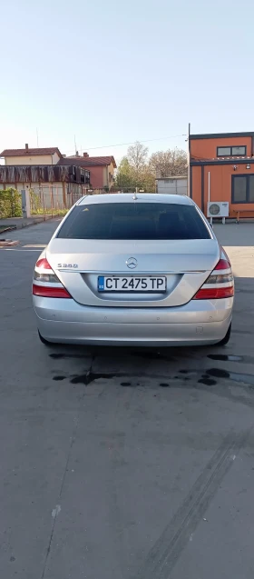Mercedes-Benz S 350 3.5 ������/��� | Mobile.bg � ����� ������ 4