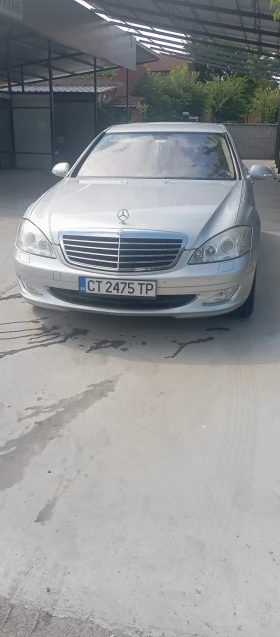 Mercedes-Benz S 350 3.5 ������/��� | Mobile.bg � ����� ������ 12