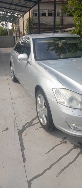 Mercedes-Benz S 350 3.5 ������/��� | Mobile.bg � ����� ������ 13