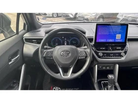 Toyota Corolla Cross 2.0HSD EXECUTIVE FWD | Mobile.bg � ����� ������ 9