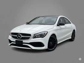 ������ Mercedes-Benz CLA 25...