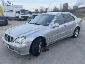 Mercedes-Benz C 220 2.2 CDI