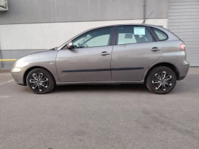 ����� �� �������� �� Seat Ibiza TDI