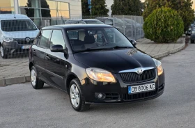 ����� �� �������� �� Skoda Fabia 1.4i