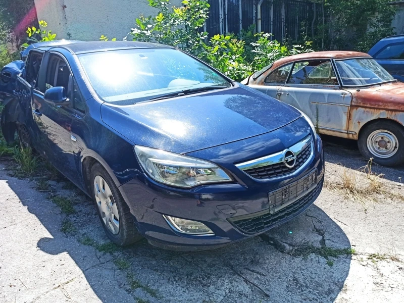 Opel Astra 1.4 на части, снимка 2 - Автомобили и джипове - 46751039