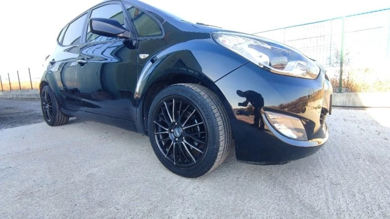 Hyundai Ix20 1.4CRDI, снимка 5 - Автомобили и джипове - 46995309