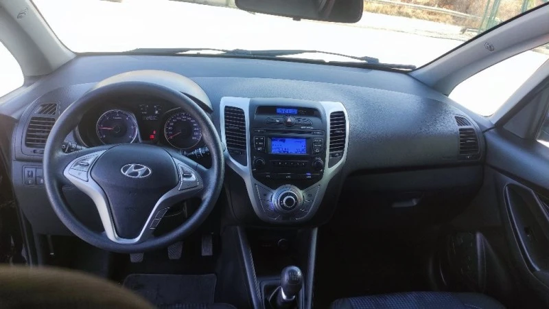 Hyundai Ix20 1.4CRDI, снимка 9 - Автомобили и джипове - 46995309