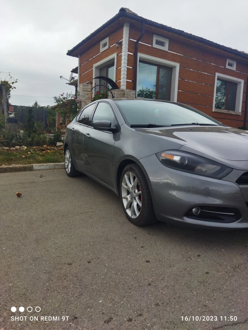 Dodge Dart 2.0, снимка 3 - Автомобили и джипове - 47171947