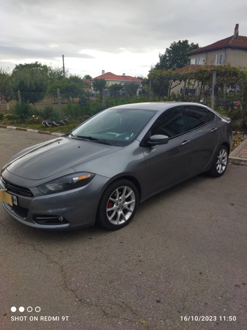 Dodge Dart 2.0, снимка 2 - Автомобили и джипове - 47171947