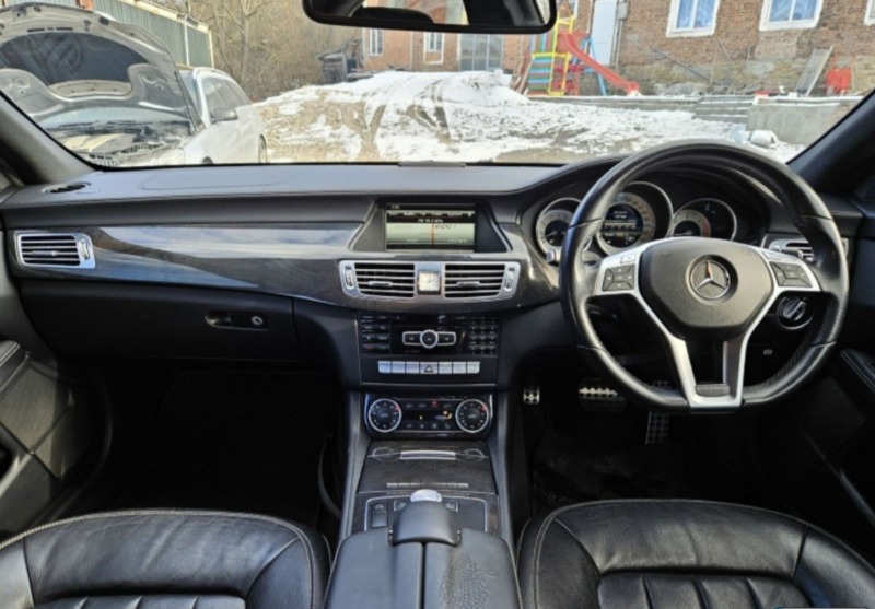 Mercedes-Benz CLS 250 Full led, снимка 9 - Автомобили и джипове - 44420915