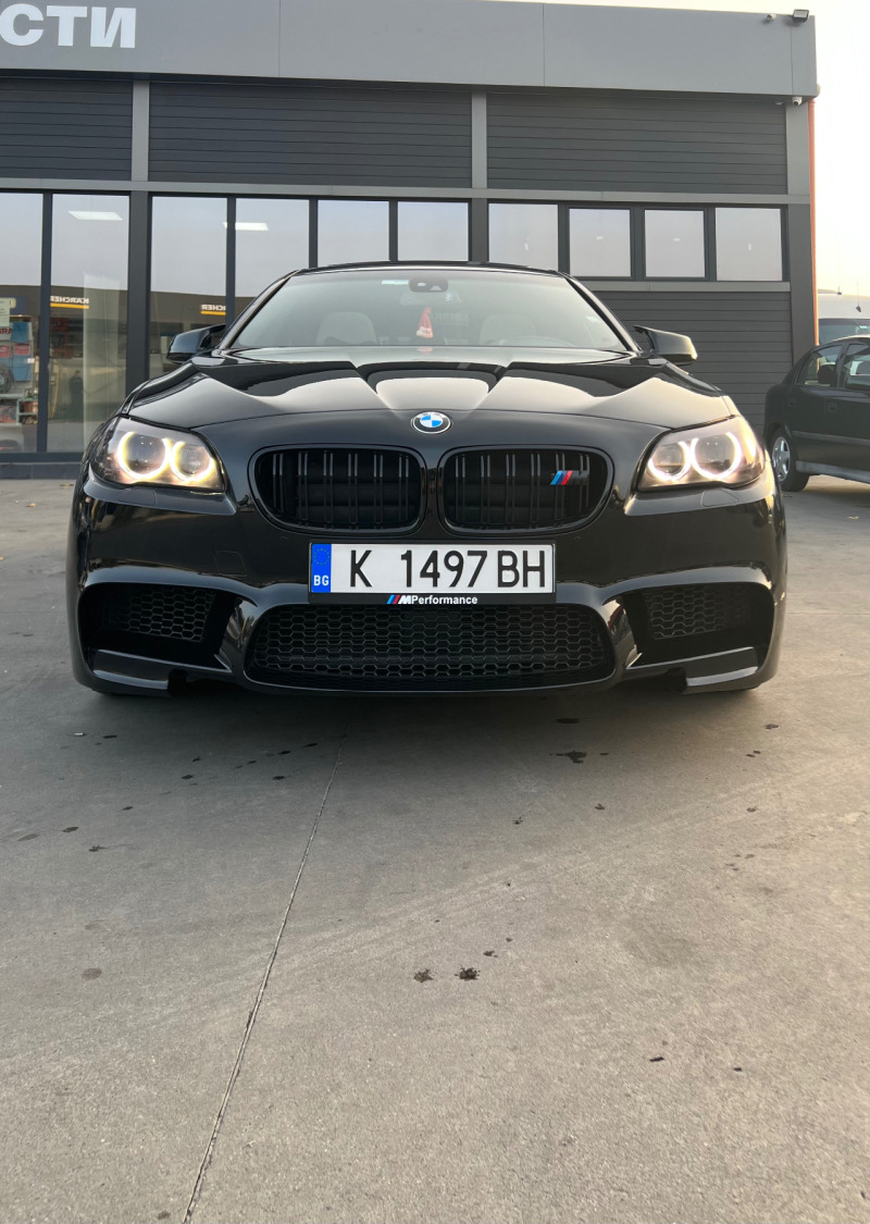 BMW 530, снимка 13 - Автомобили и джипове - 45404604