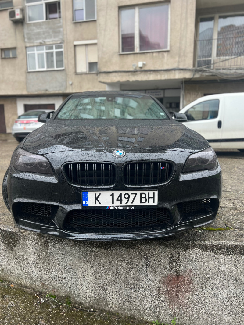 BMW 530, снимка 15 - Автомобили и джипове - 46138045