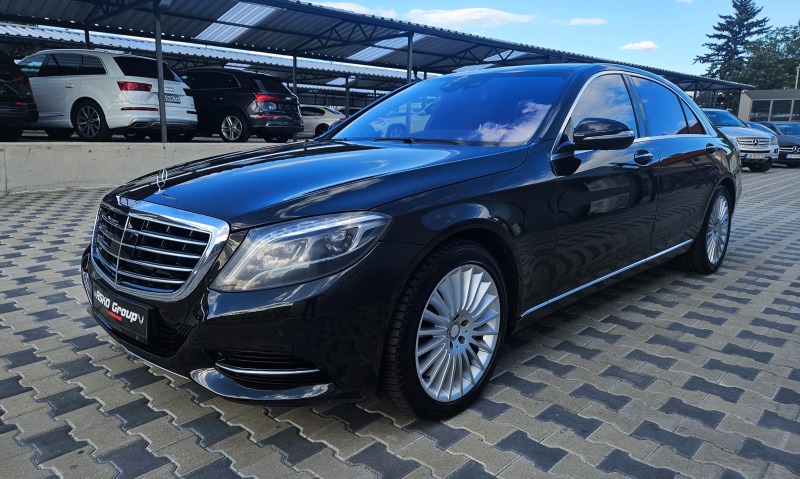 Mercedes-Benz S 500 ! L/AMG/4M/DISTR/TV/PANO/360CAM/МАСАЖ/ОБДУХ/NIGHT/
