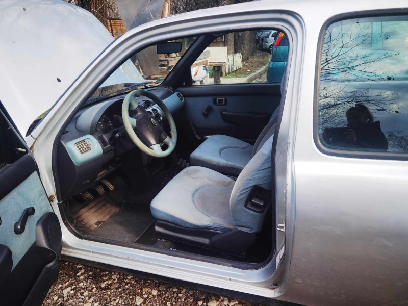 Nissan Micra, снимка 6 - Автомобили и джипове - 46073811