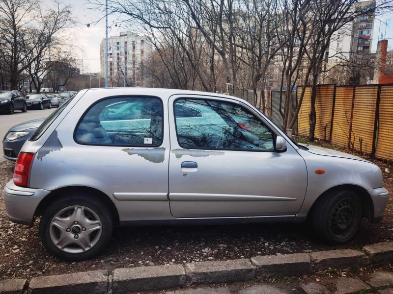 Nissan Micra, снимка 3 - Автомобили и джипове - 46073811