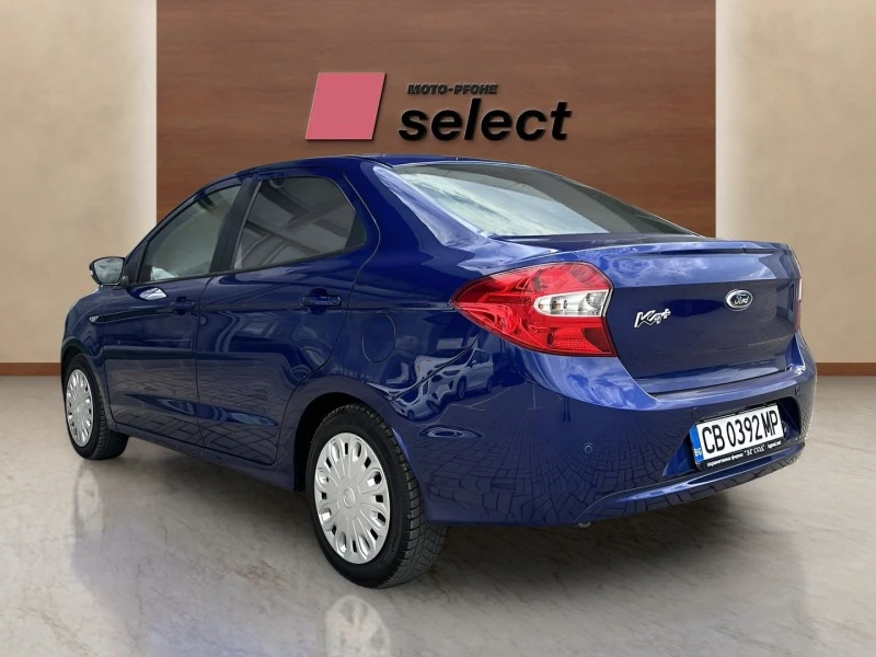 Ford Ka 1.2 Duratec, снимка 3 - Автомобили и джипове - 46785038