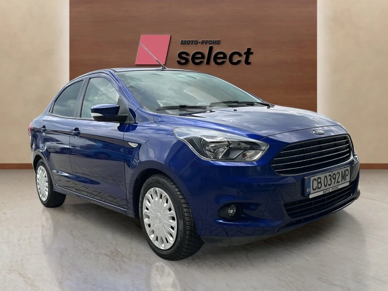 Ford Ka 1.2 Duratec, снимка 2 - Автомобили и джипове - 46785038