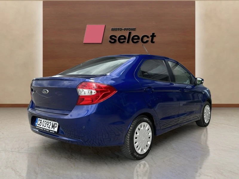 Ford Ka 1.2 Duratec, снимка 4 - Автомобили и джипове - 46785038