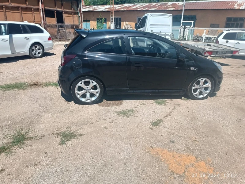 Opel Corsa  opc Swiss 192 hp, снимка 2 - Автомобили и джипове - 46833654