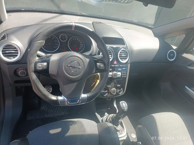 Opel Corsa  opc Swiss 192 hp, снимка 6 - Автомобили и джипове - 46833654