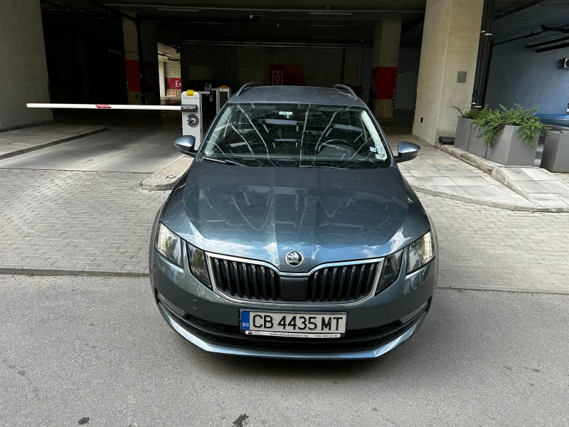 Skoda Octavia 2.0TDI AWD, снимка 2 - Автомобили и джипове - 47075426