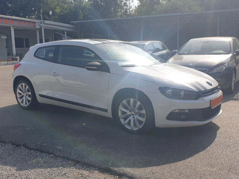 VW Scirocco 1.4i* EURO5B* Klimatronik* , снимка 3 - Автомобили и джипове - 47178723