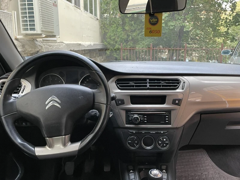 Citroen C-Elysee 1.6i, снимка 5 - Автомобили и джипове - 47271131