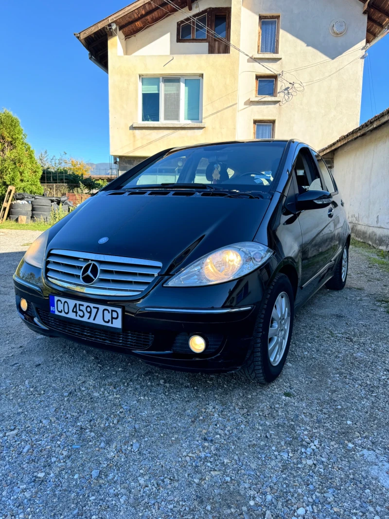 Mercedes-Benz A 150 1.5бензин/газ, снимка 2 - Автомобили и джипове - 47423730