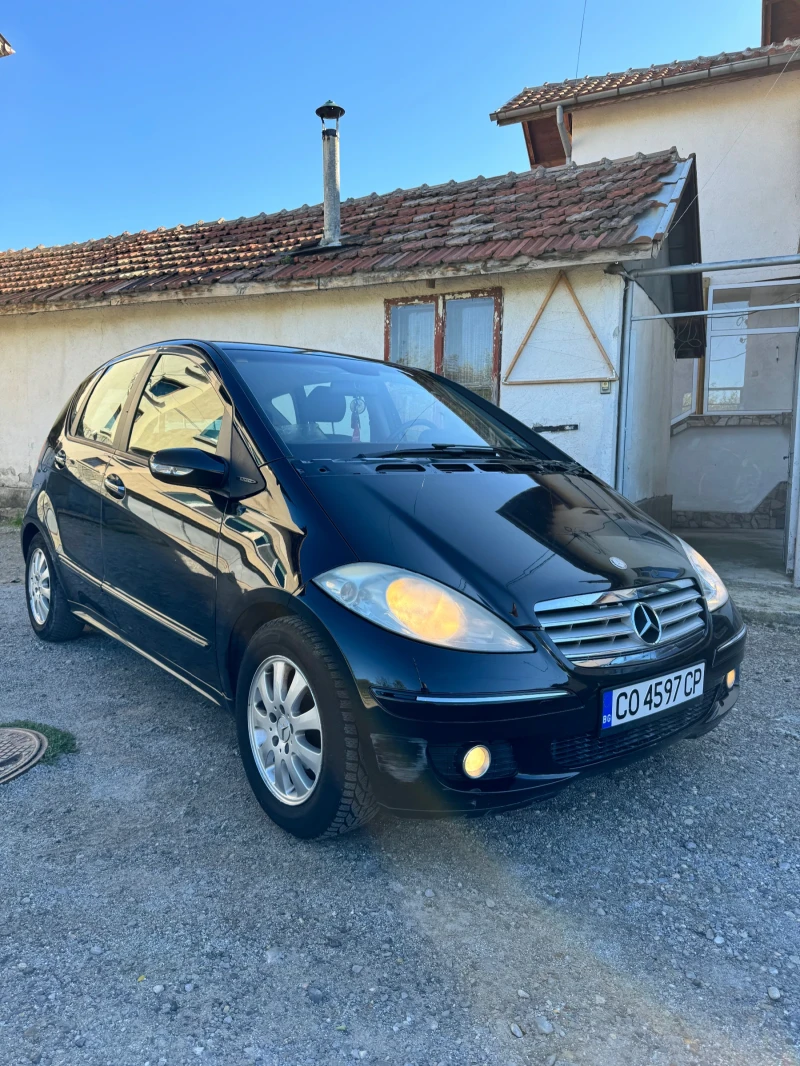 Mercedes-Benz A 150 1.5бензин/газ, снимка 3 - Автомобили и джипове - 47423730